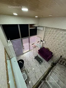 Satılır 1 otaqlı obyekt 20 m²