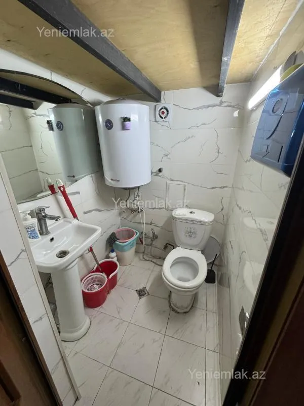 Satılır 1 otaqlı obyekt 20 m²