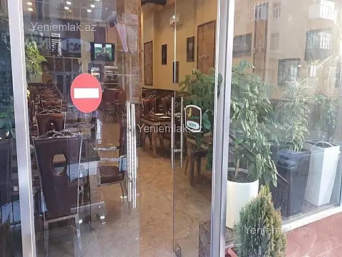 Satılır 4 otaqlı obyekt 161.8 m²