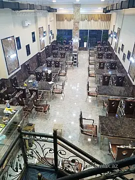 Satılır 4 otaqlı obyekt 161.8 m²