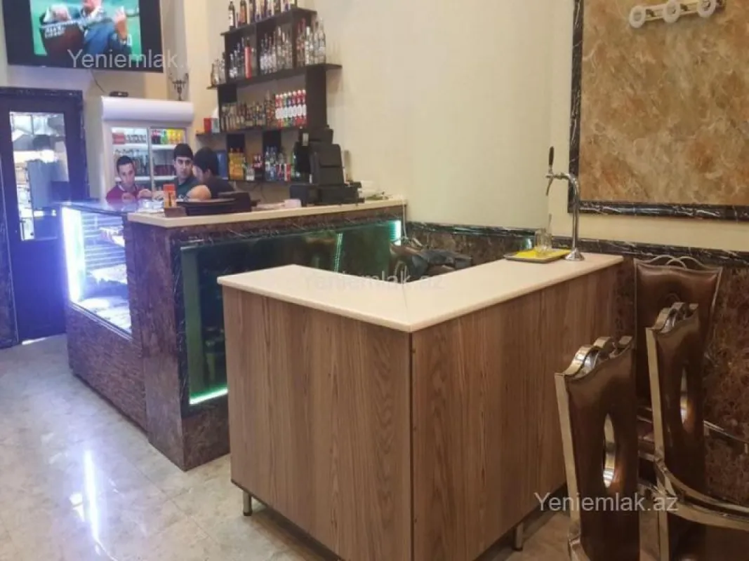 Satılır 4 otaqlı obyekt 161.8 m²