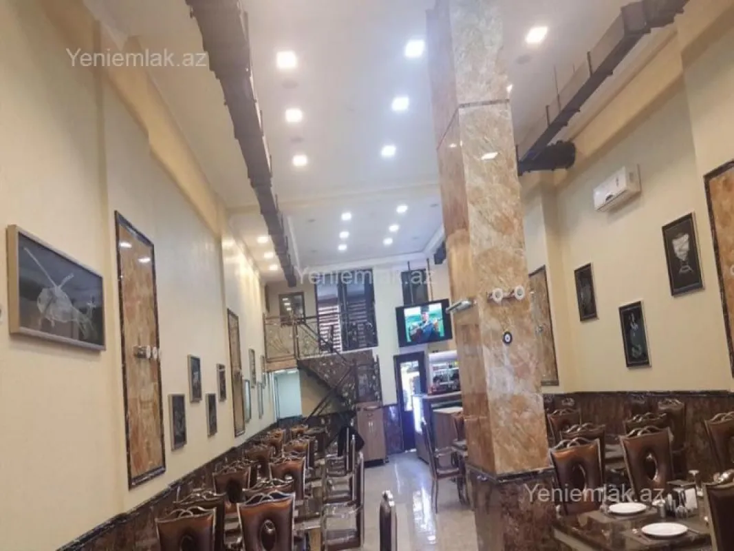 Satılır 4 otaqlı obyekt 161.8 m²