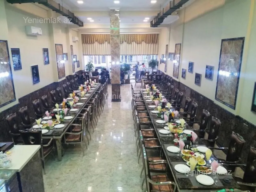 Satılır 4 otaqlı obyekt 161.8 m²