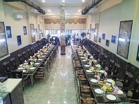 Satılır 4 otaqlı obyekt 161.8 m² — Bakı, Xətai 4 otaq 161.80 m²