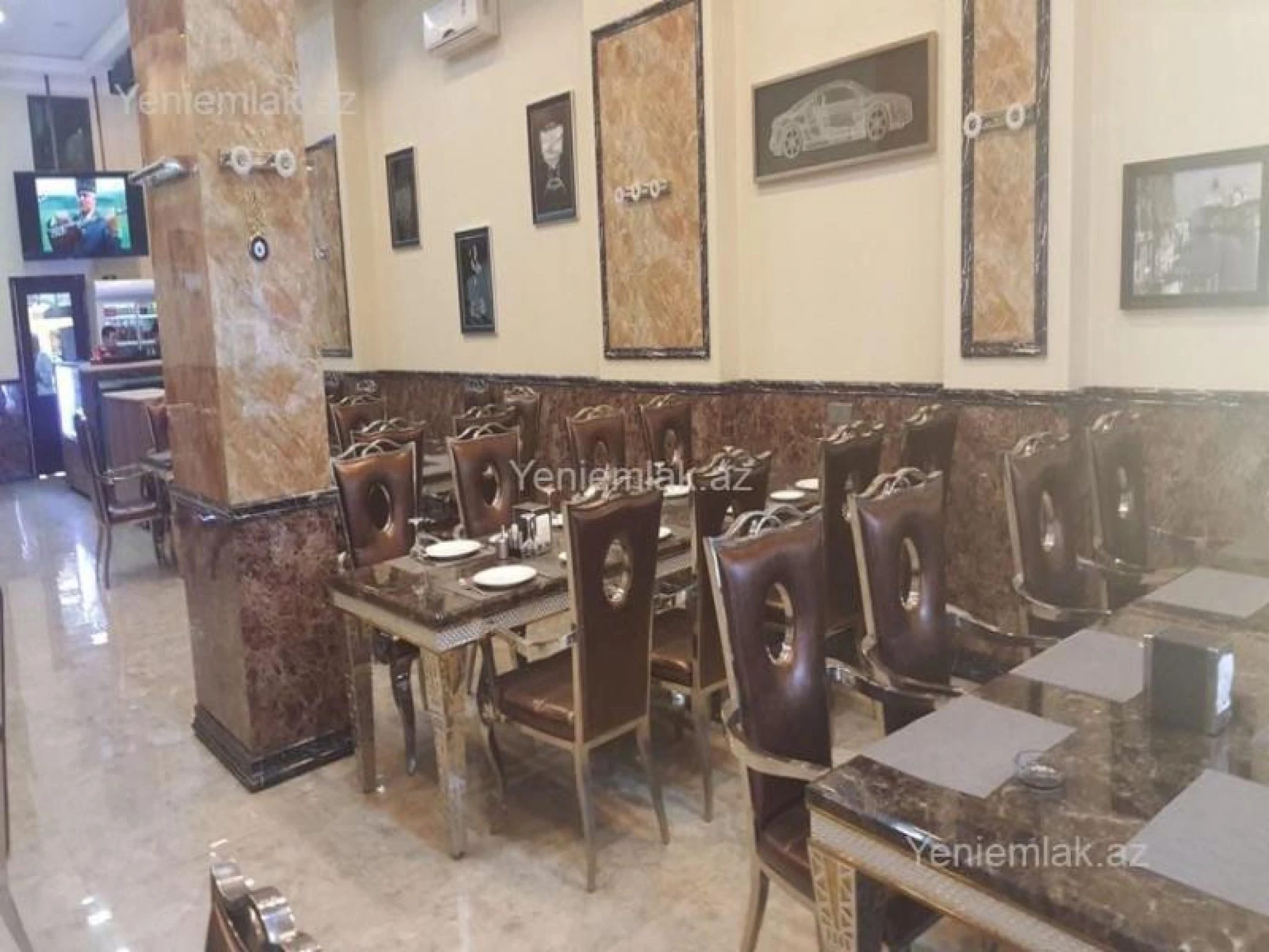 Satılır 4 otaqlı obyekt 161.8 m²