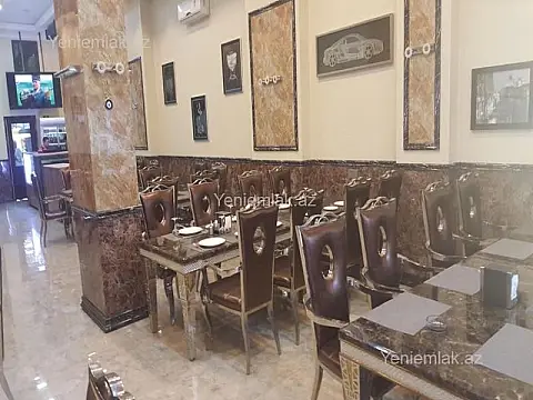 Satılır 4 otaqlı obyekt 161.8 m²