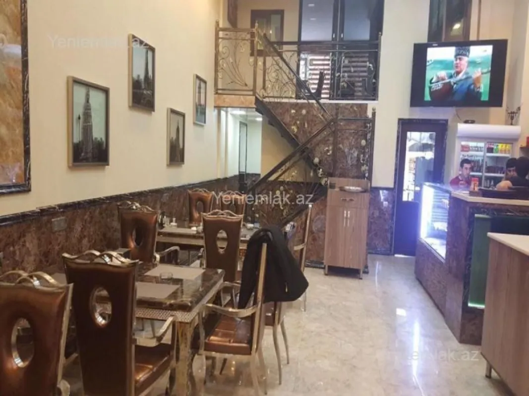 Satılır 4 otaqlı obyekt 161.8 m²