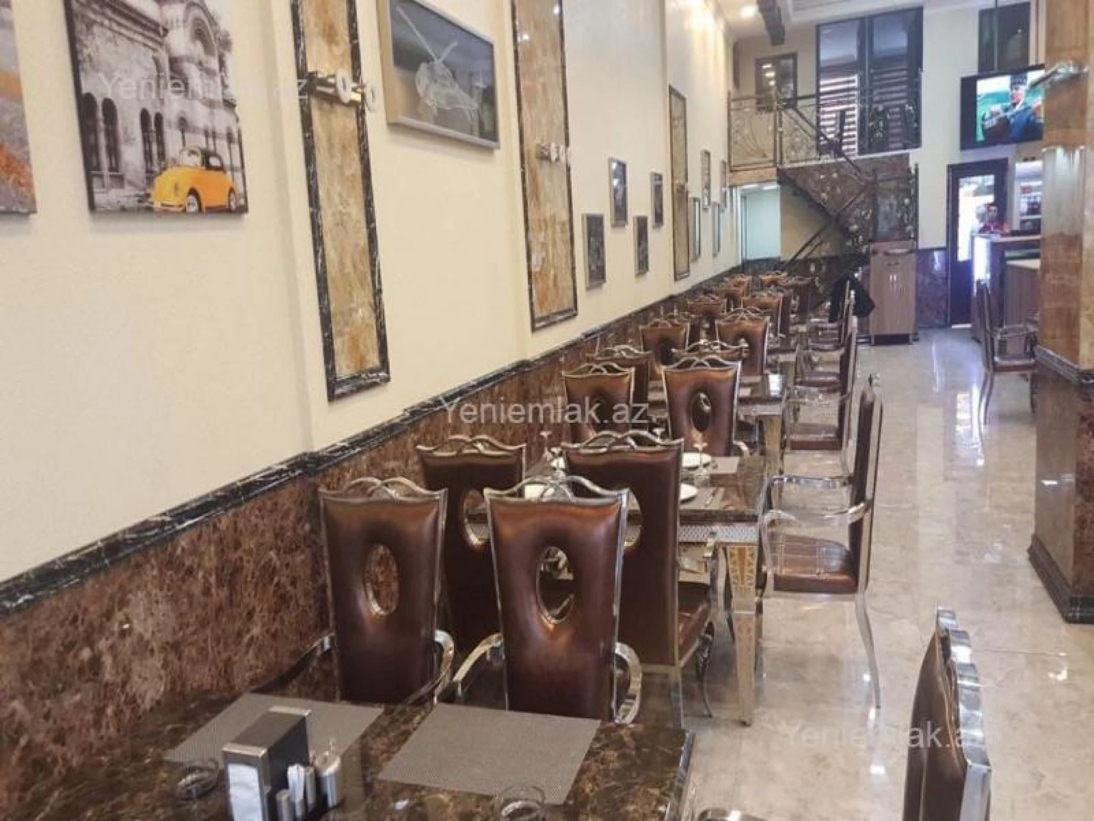 Satılır 4 otaqlı obyekt 161.8 m²