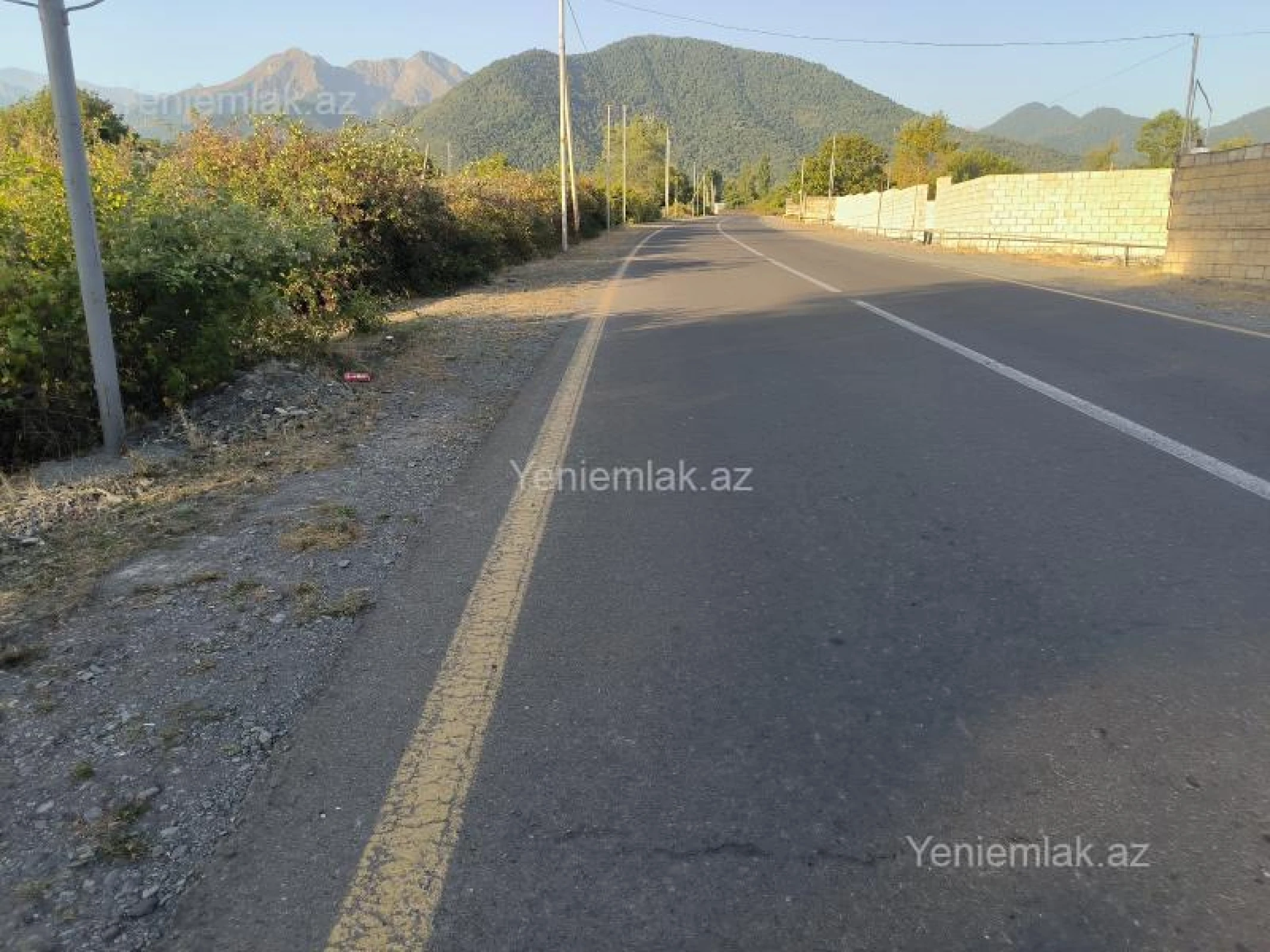 Satılır torpaq sahəsi