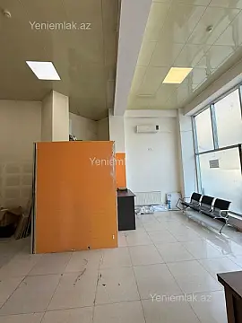 Satılır 4 otaqlı obyekt 72 m²