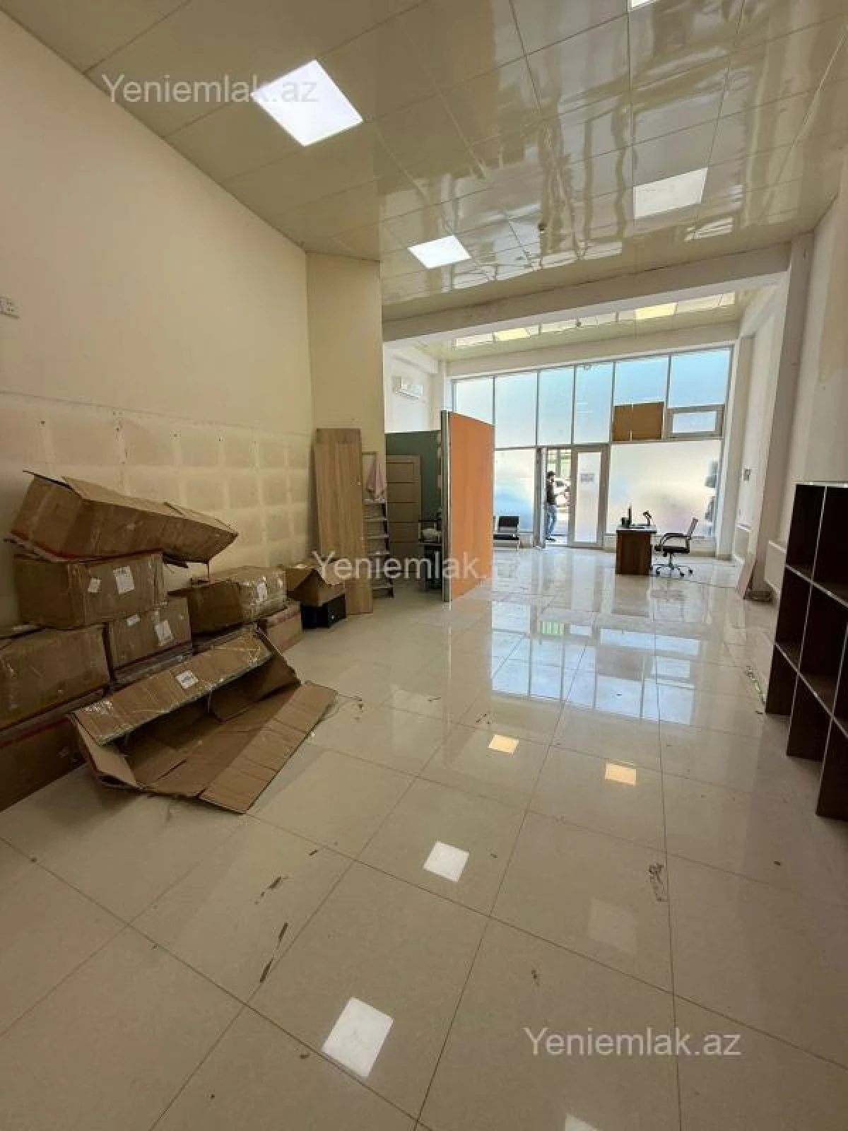 Satılır 4 otaqlı obyekt 72 m²