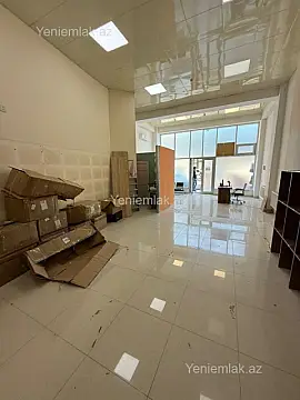 Satılır 4 otaqlı obyekt 72 m²