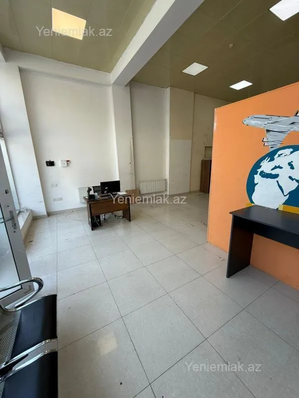 Satılır 4 otaqlı obyekt 72 m²