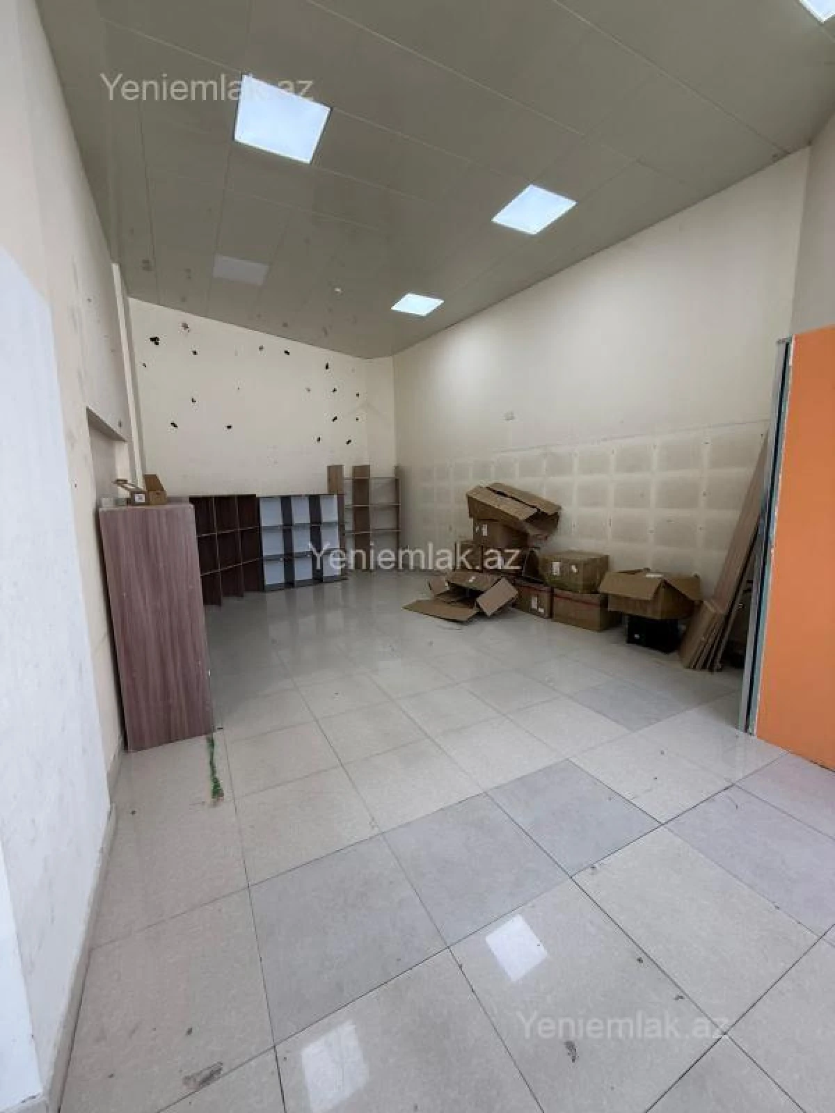 Satılır 4 otaqlı obyekt 72 m²