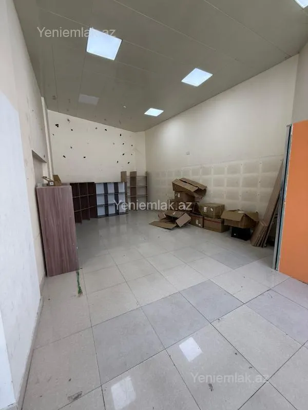 Satılır 4 otaqlı obyekt 72 m²
