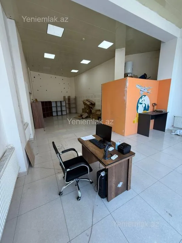 Satılır 4 otaqlı obyekt 72 m²