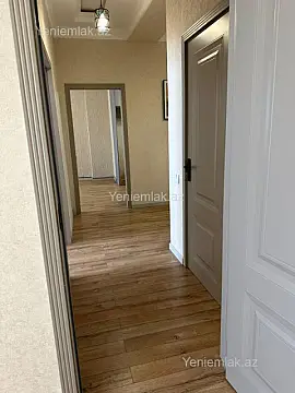 Satılır 3 otaqlı yeni tikili 90 m²