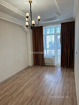 Satılır 3 otaqlı yeni tikili 90 m²