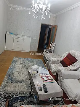 Satılır 3 otaqlı köhnə tikili 70 m² — Bakı, Xətai 3 otaq 70.00 m²