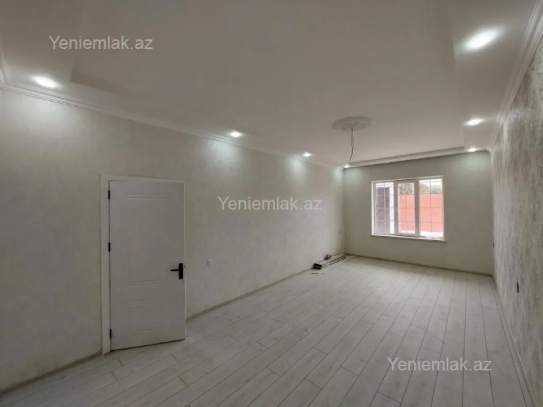 Satılır 3 otaqlı həyət evi 105 m²