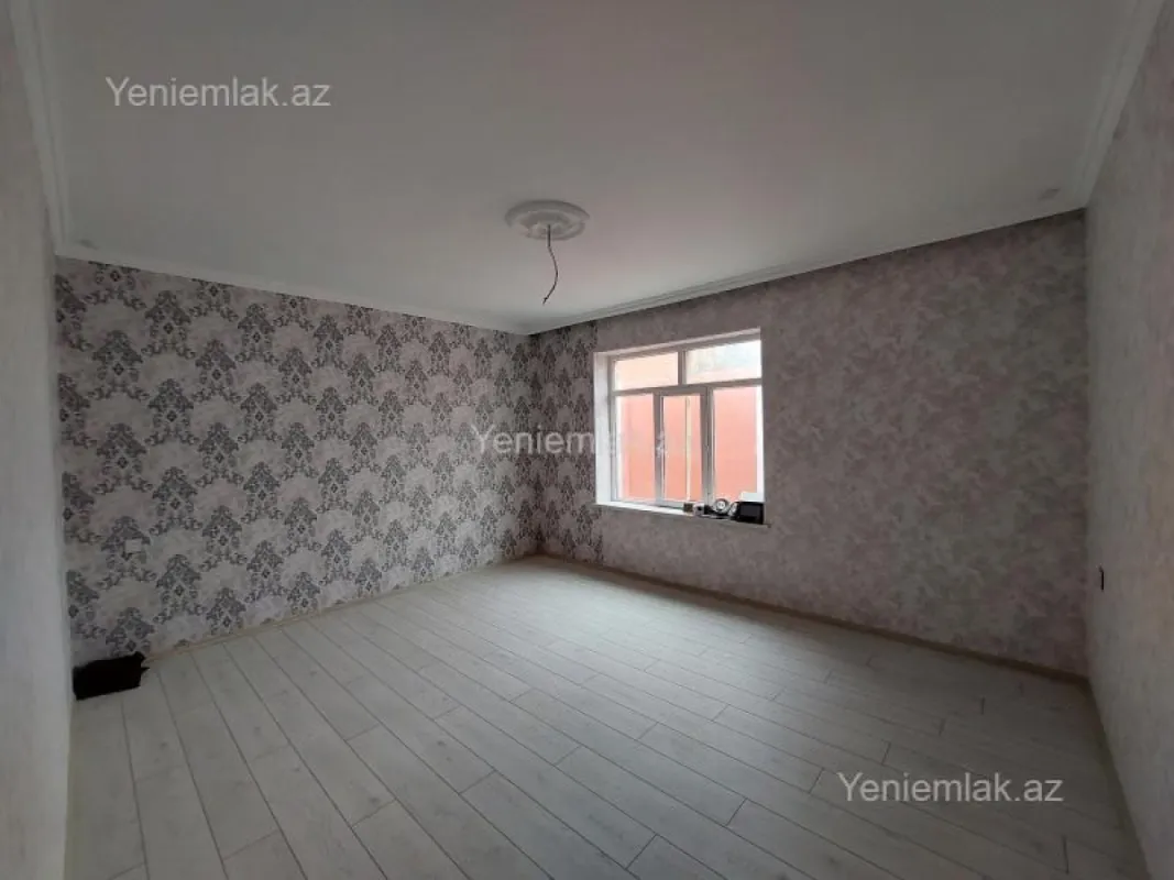 Satılır 3 otaqlı həyət evi 105 m²