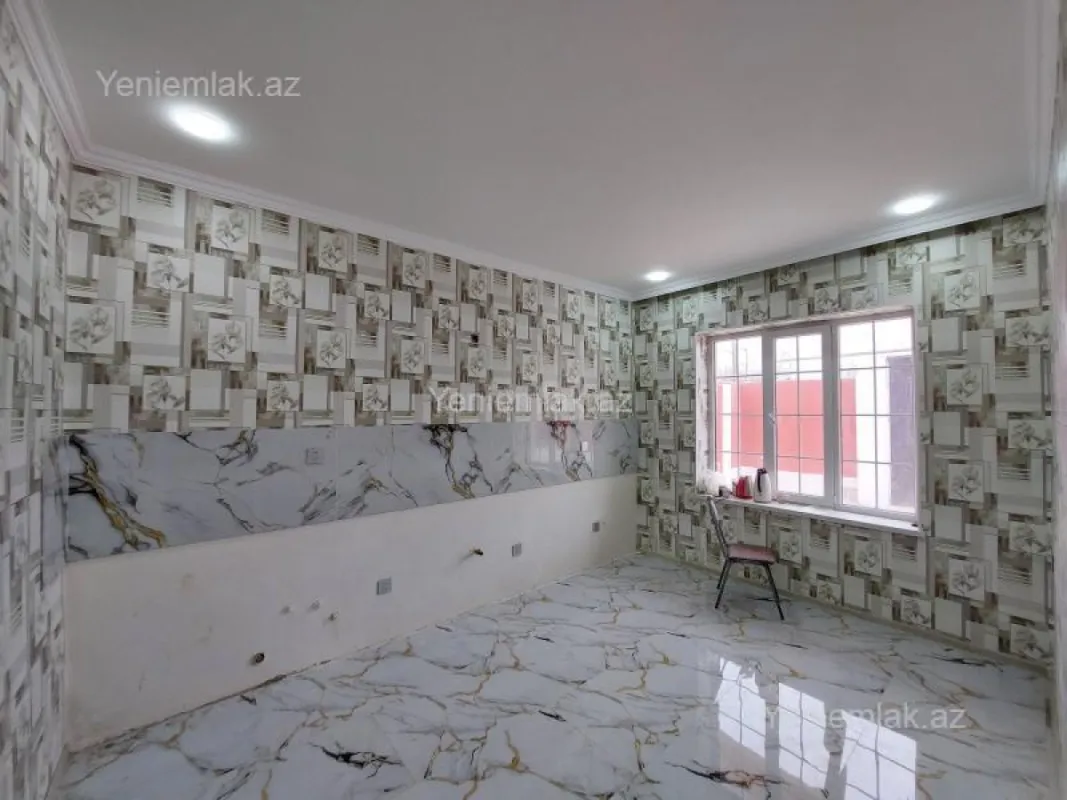 Satılır 3 otaqlı həyət evi 105 m²