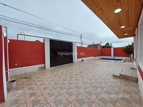 Satılır 3 otaqlı həyət evi 105 m²