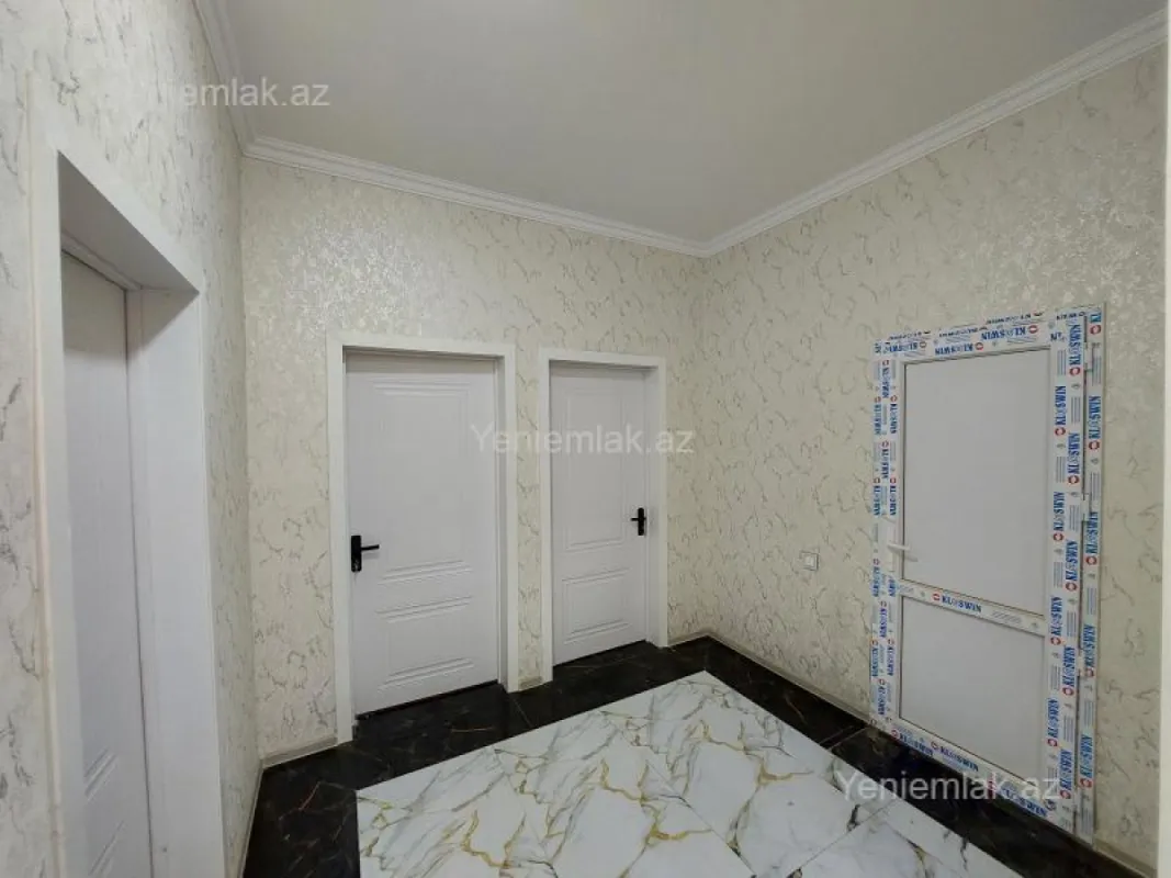 Satılır 3 otaqlı həyət evi 105 m²