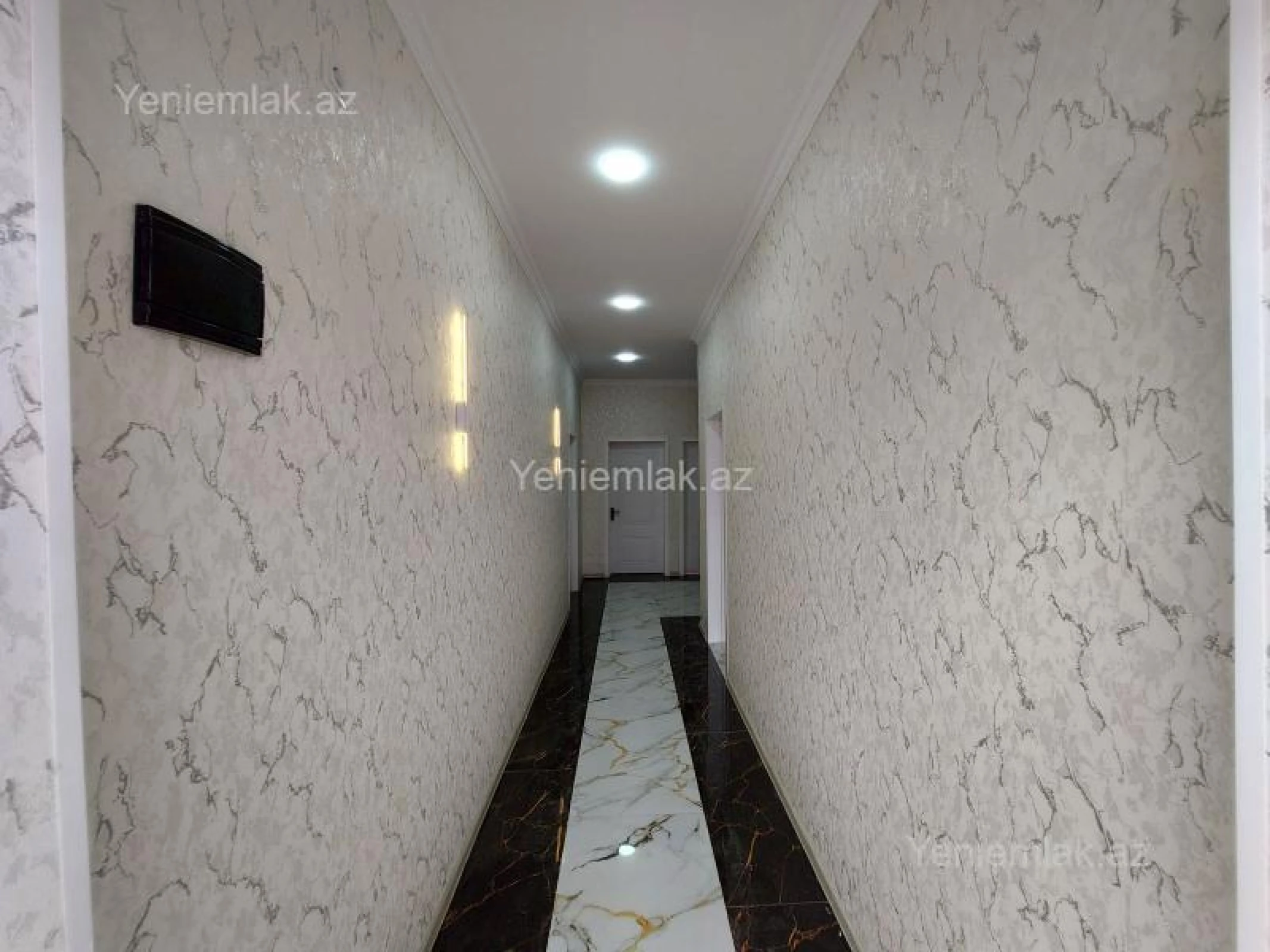 Satılır 3 otaqlı həyət evi 105 m²
