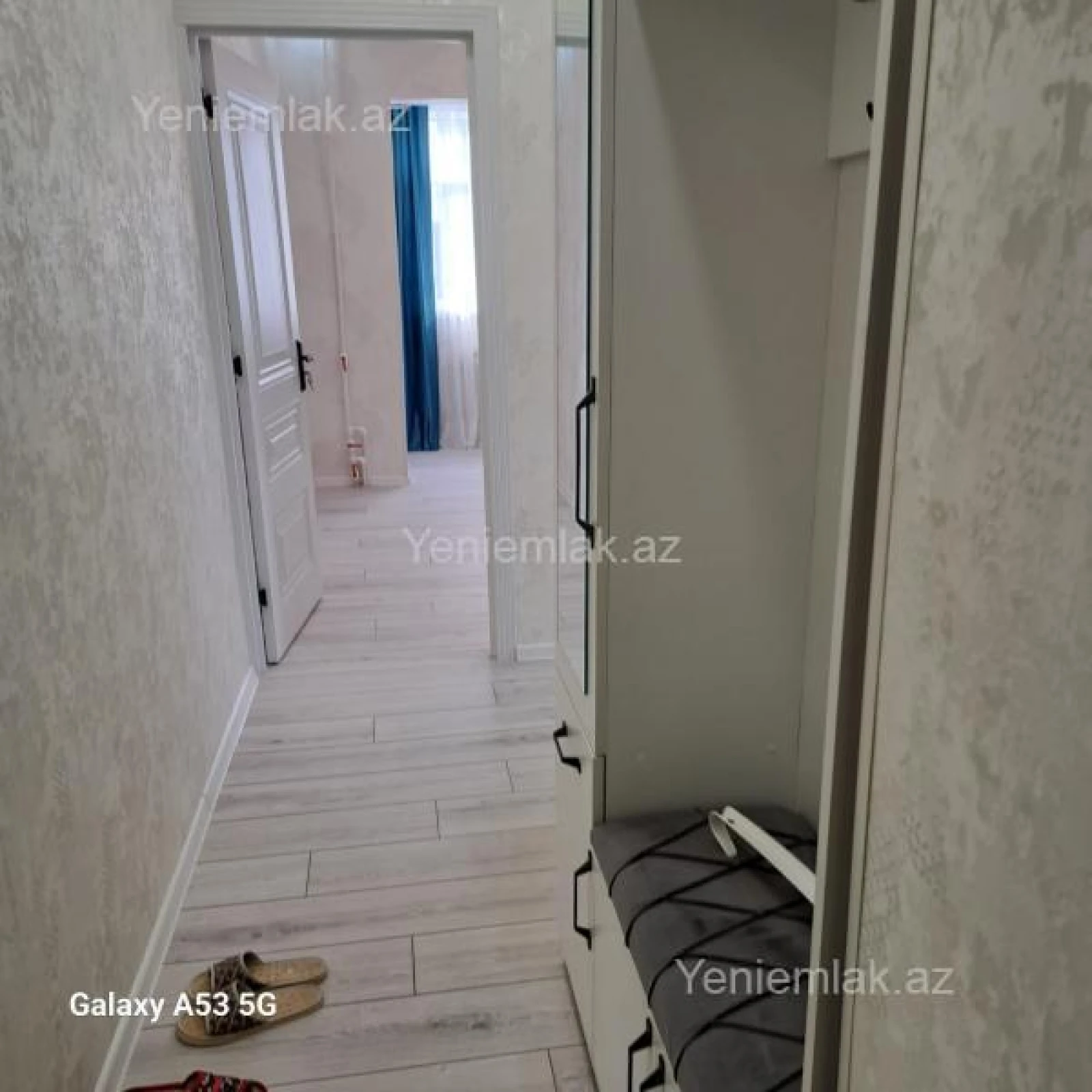Satılır 1 otaqlı köhnə tikili 45 m²