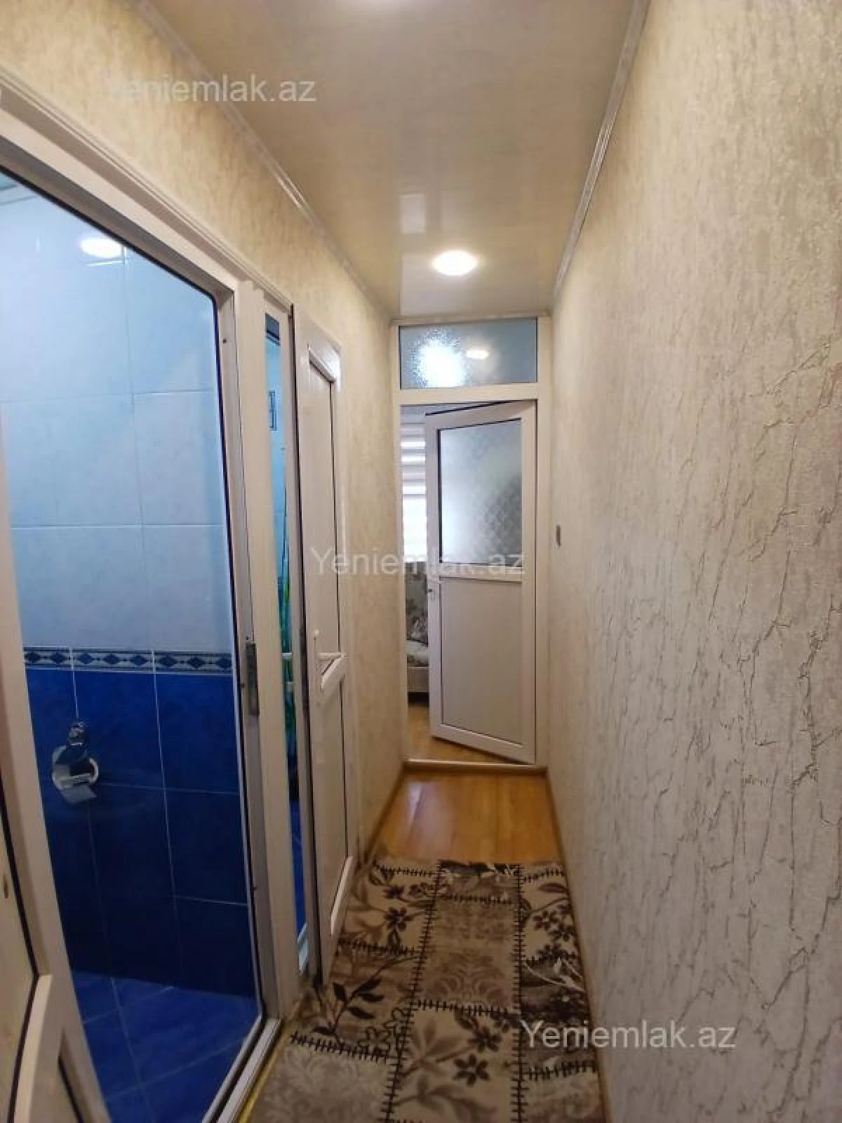 Satılır 3 otaqlı köhnə tikili 55 m²