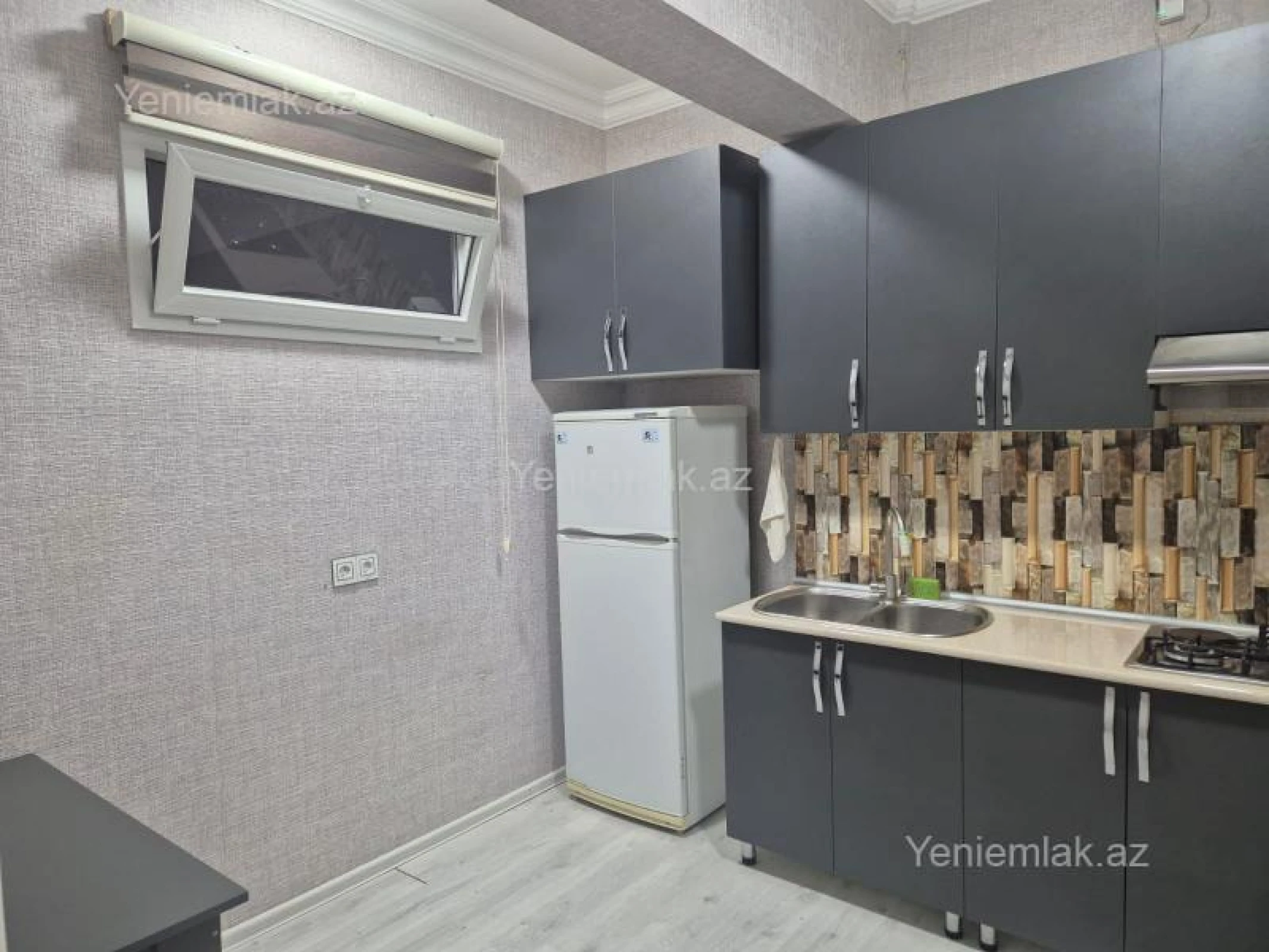 Satılır 2 otaqlı yeni tikili 78 m²