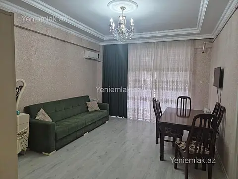 Satılır 2 otaqlı yeni tikili 78 m²