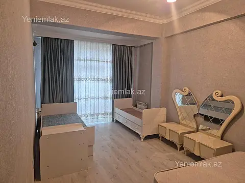 Satılır 2 otaqlı yeni tikili 78 m²
