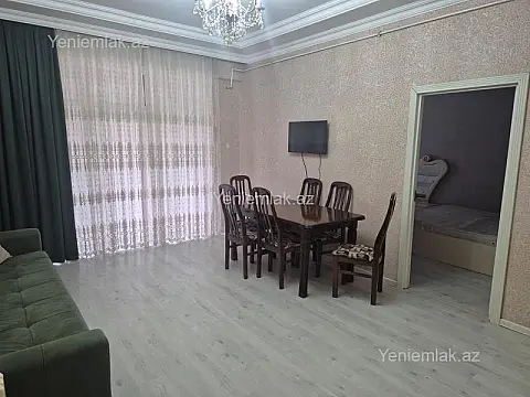 Satılır 2 otaqlı yeni tikili 78 m² — Sumqayıt 2 otaq 78.00 m²