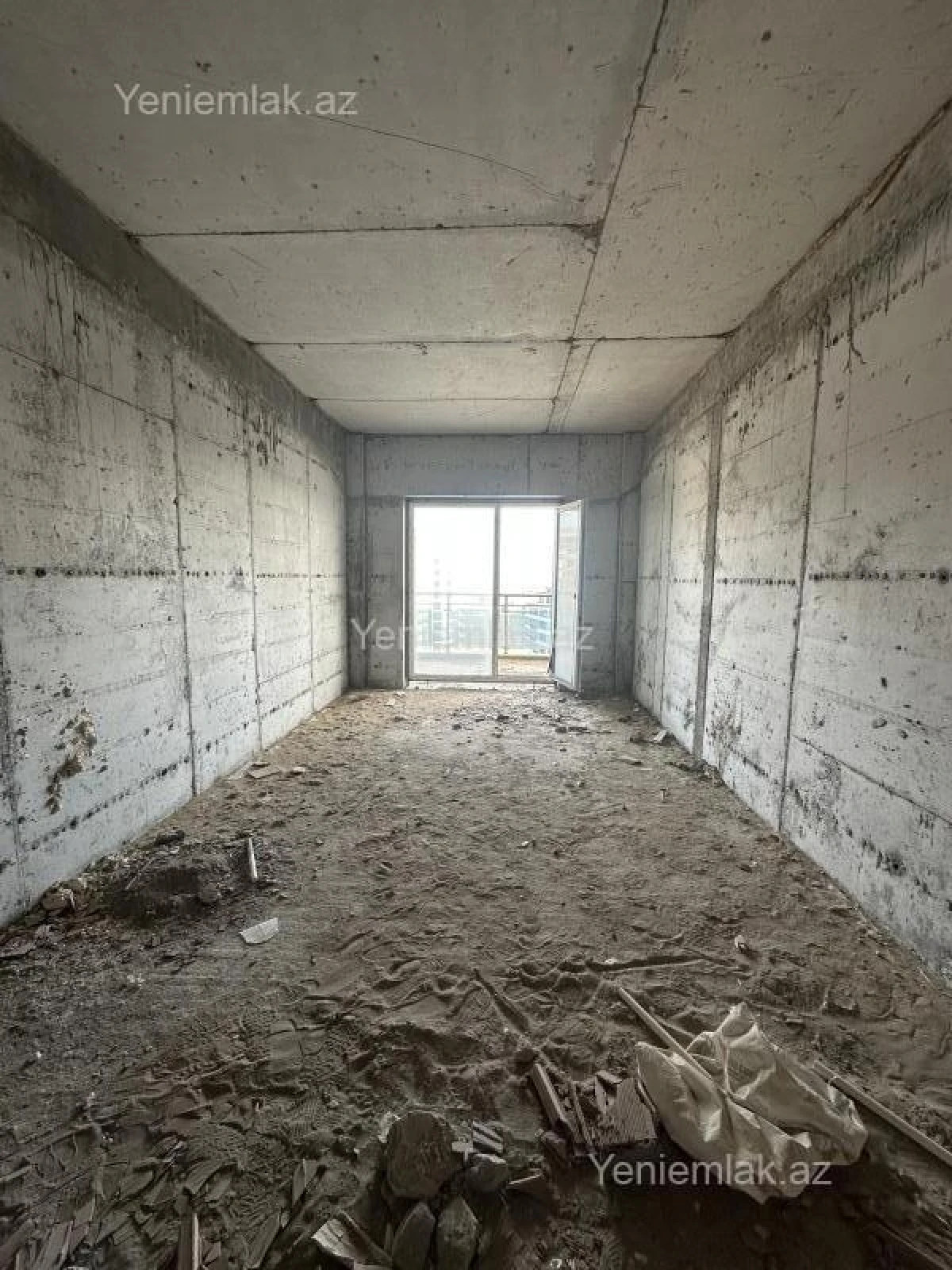 Satılır 2 otaqlı yeni tikili 81 m²