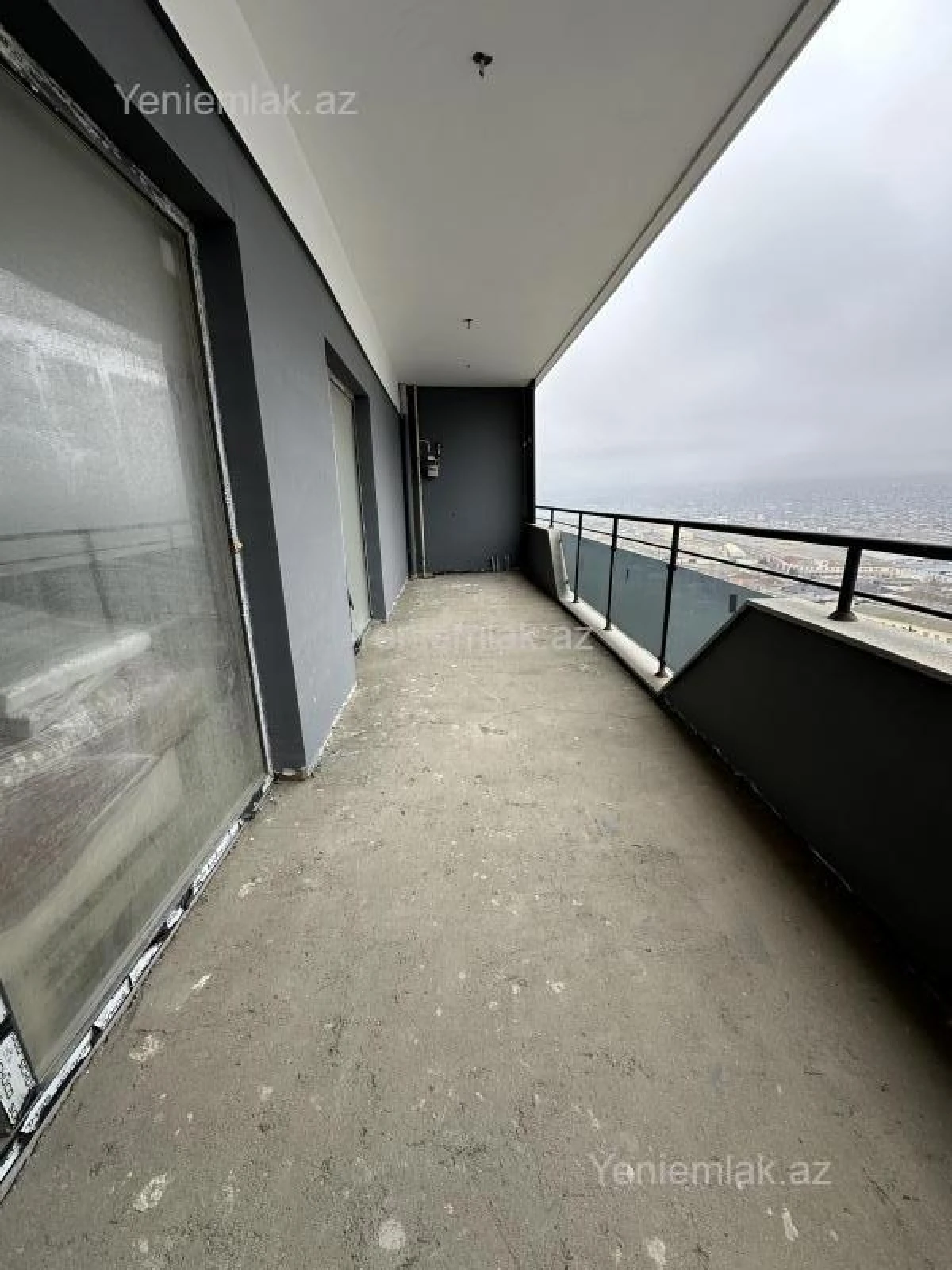 Satılır 2 otaqlı yeni tikili 81 m²