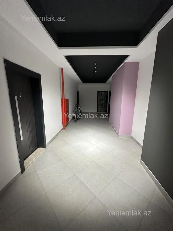 Satılır 2 otaqlı yeni tikili 81 m²