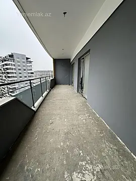 Satılır 2 otaqlı yeni tikili 81 m²