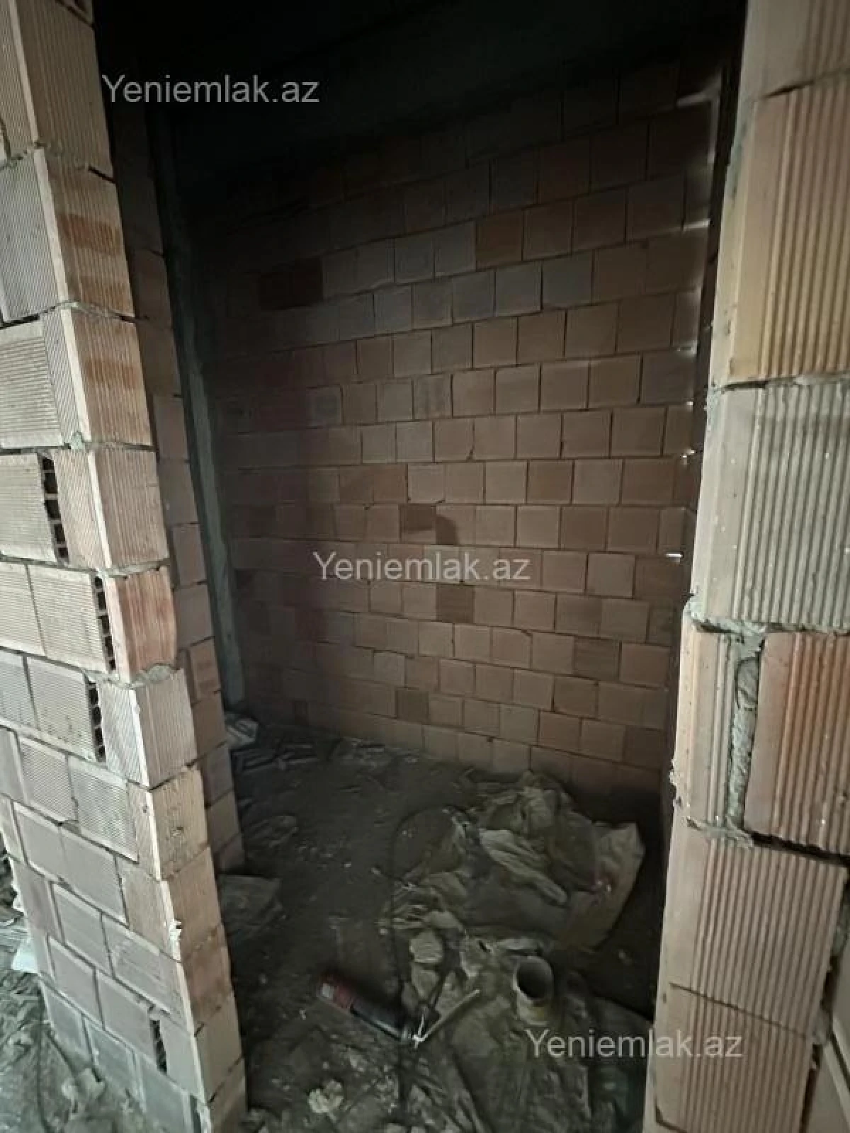 Satılır 2 otaqlı yeni tikili 81 m²