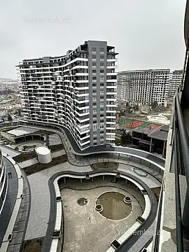 Satılır 2 otaqlı yeni tikili 81 m²