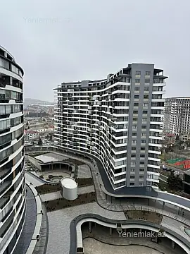 Satılır 2 otaqlı yeni tikili 81 m²