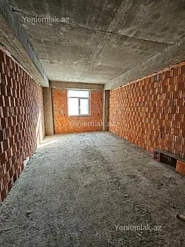 Satılır 2 otaqlı yeni tikili 58 m²