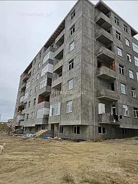 Satılır 2 otaqlı yeni tikili 58 m²