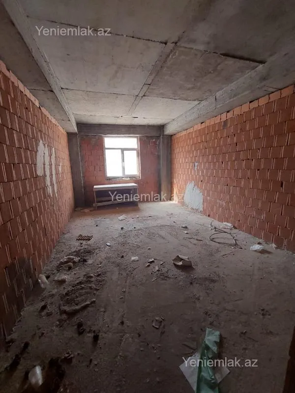 Satılır 2 otaqlı yeni tikili 58 m²