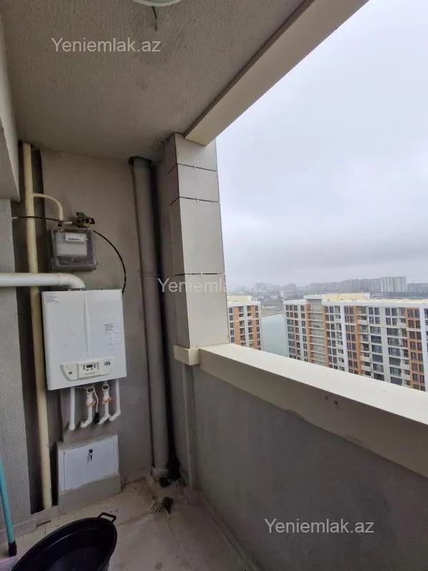 Satılır 4 otaqlı yeni tikili 107 m²