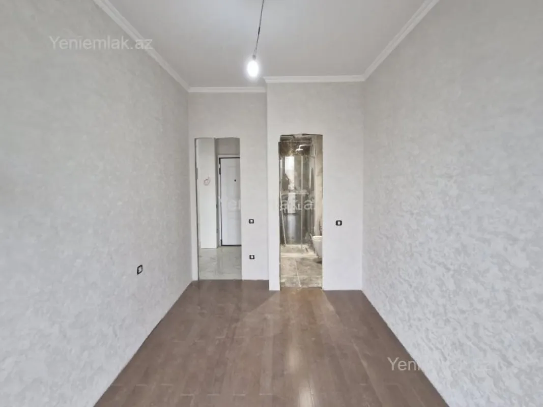 Satılır 4 otaqlı yeni tikili 107 m²