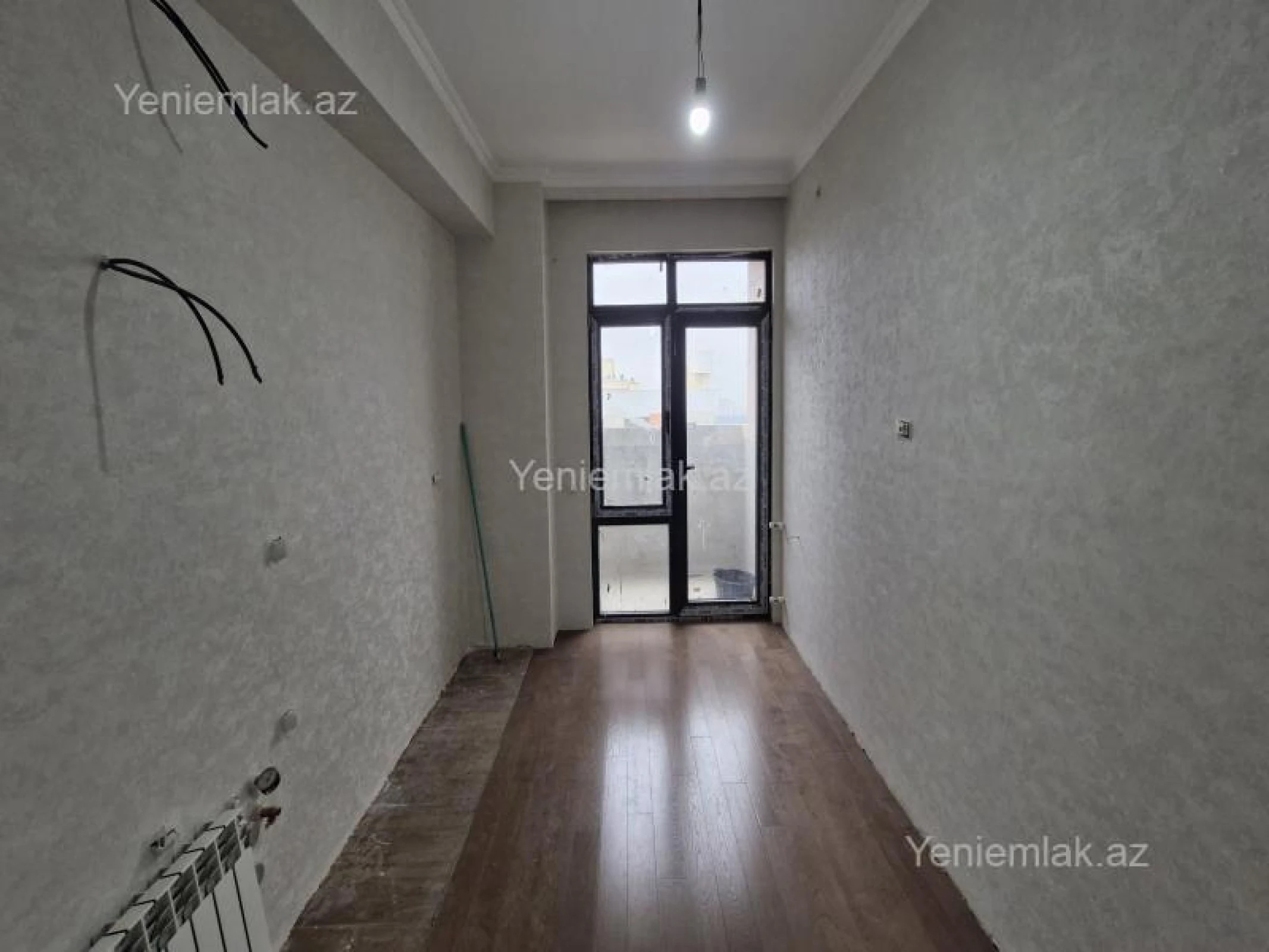 Satılır 4 otaqlı yeni tikili 107 m²