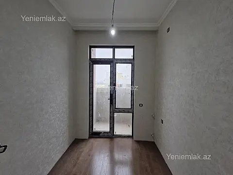 Satılır 4 otaqlı yeni tikili 107 m²