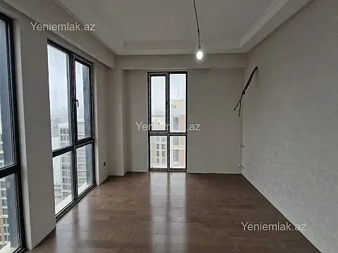 Satılır 4 otaqlı yeni tikili 107 m²
